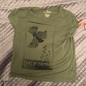 American eagle T-shirt